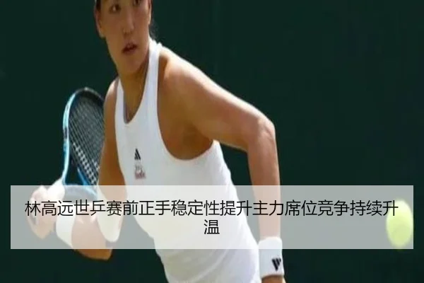 林高远世乒赛前正手稳定性提升主力席位竞争持续升温